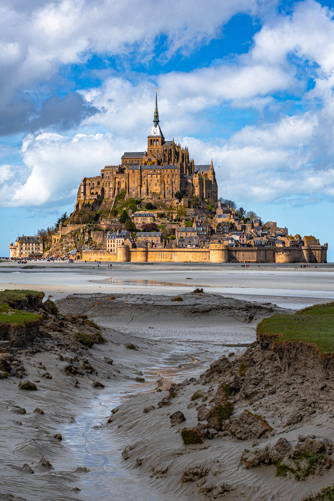 Mont Saint-Michel